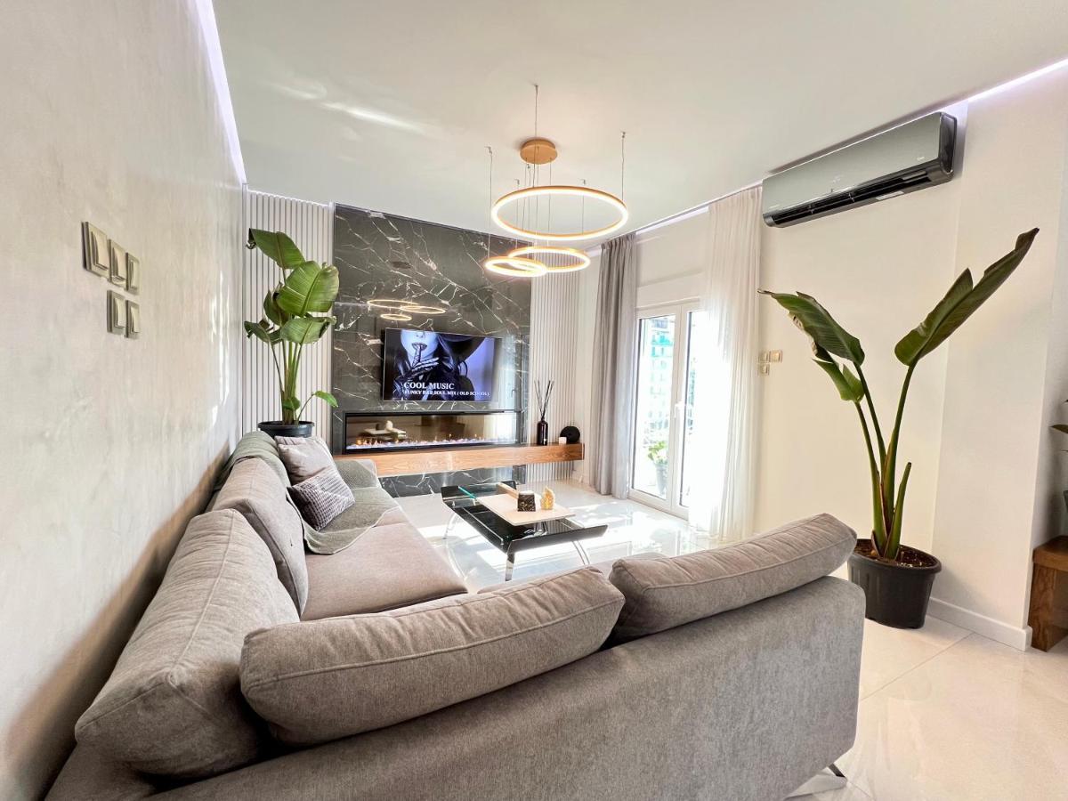 Doormat#6 Domus Dei Apartment เทสซาโลนิกิ ภายนอก รูปภาพ