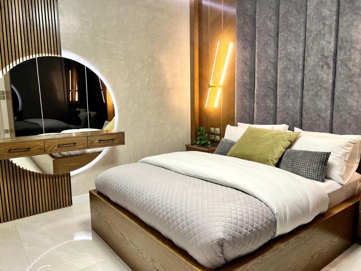 Doormat#6 Domus Dei Apartment เทสซาโลนิกิ ภายนอก รูปภาพ
