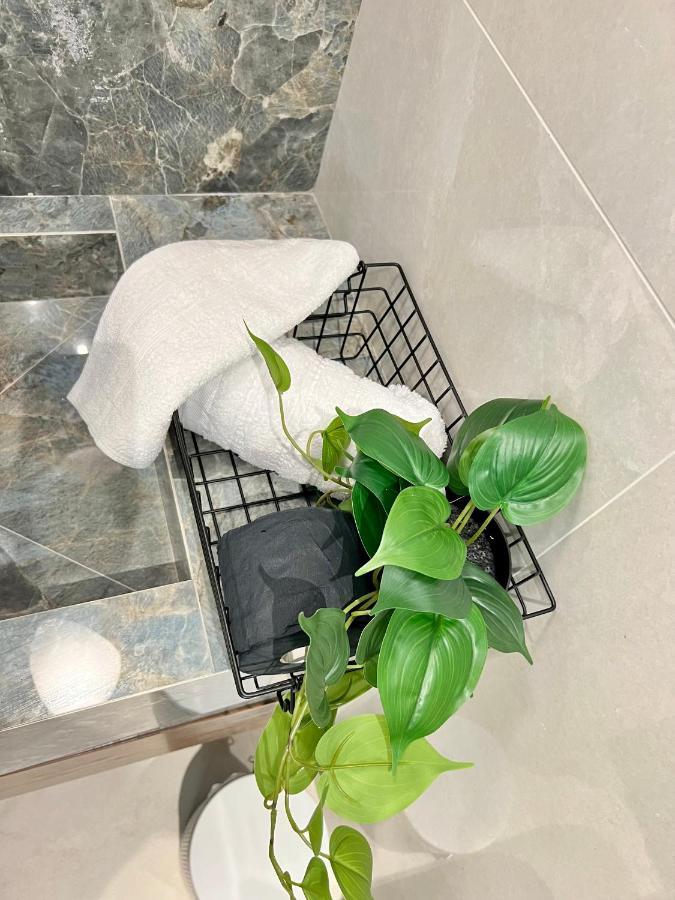 Doormat#6 Domus Dei Apartment เทสซาโลนิกิ ภายนอก รูปภาพ