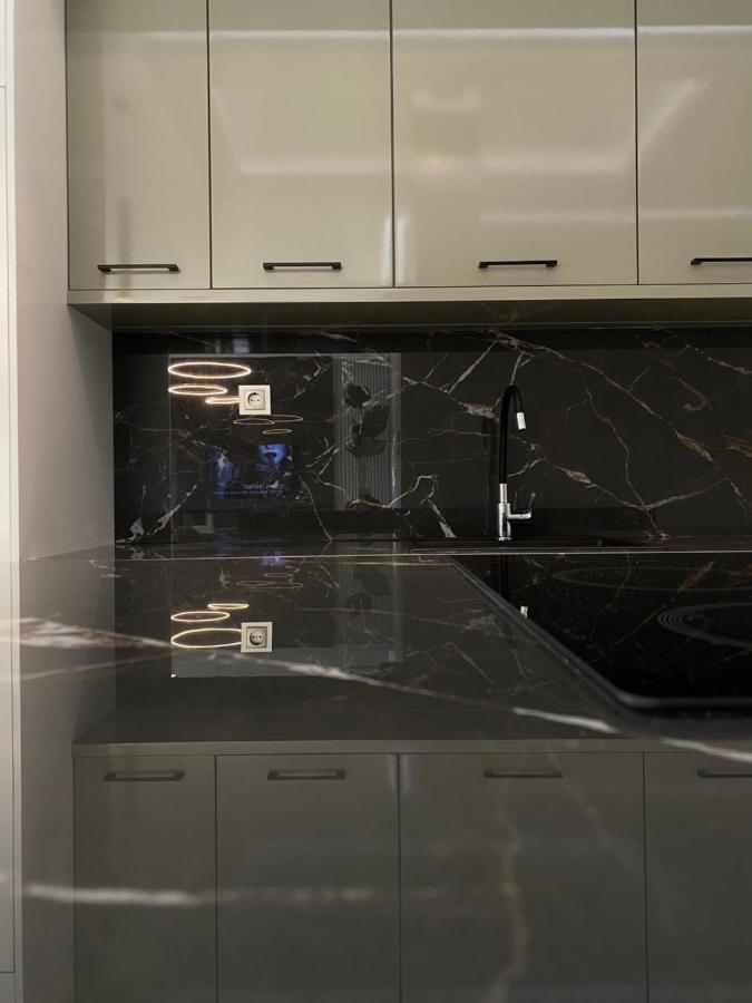 Doormat#6 Domus Dei Apartment เทสซาโลนิกิ ภายนอก รูปภาพ