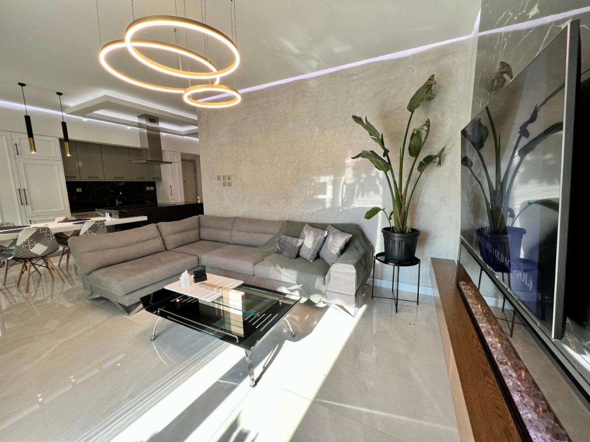Doormat#6 Domus Dei Apartment เทสซาโลนิกิ ภายนอก รูปภาพ