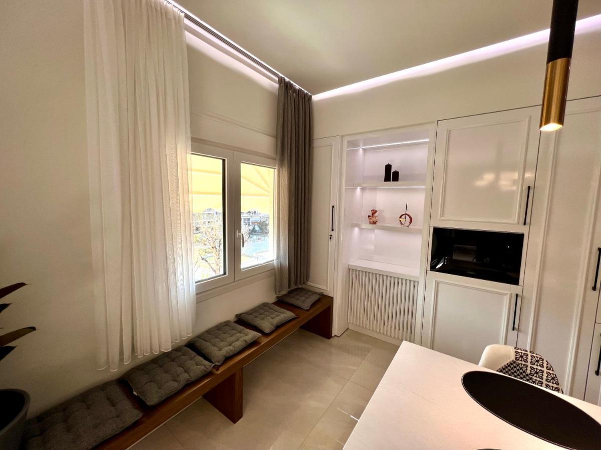 Doormat#6 Domus Dei Apartment เทสซาโลนิกิ ภายนอก รูปภาพ