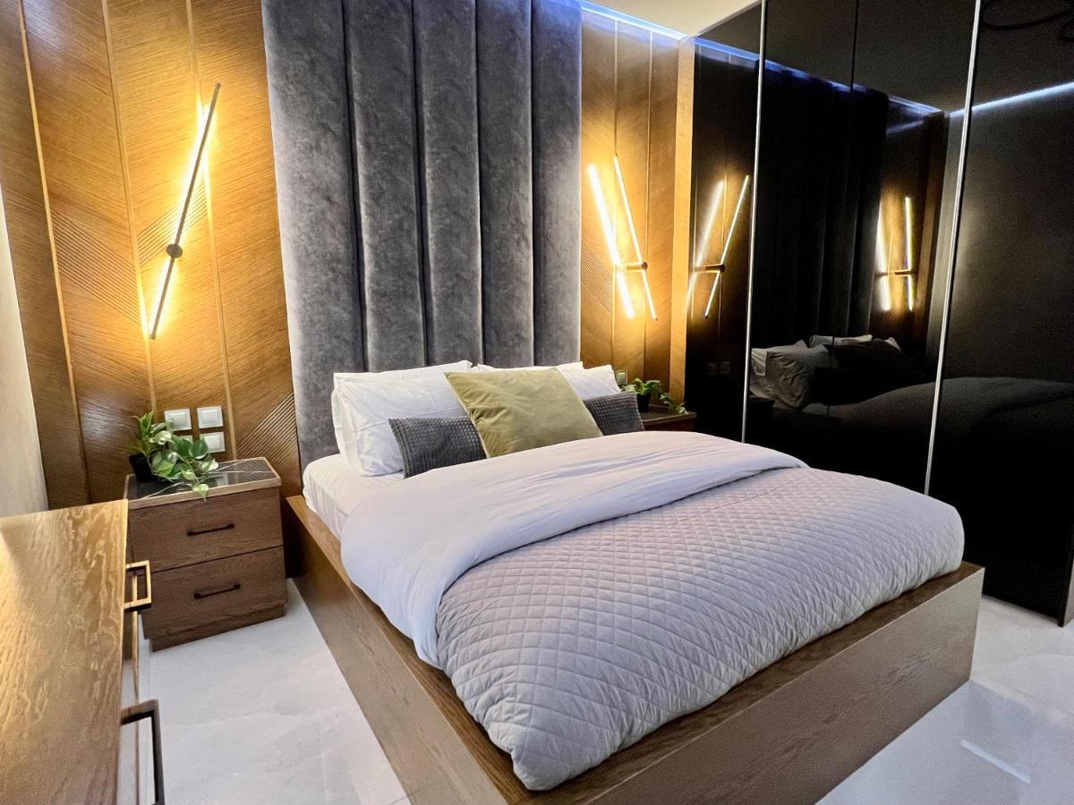 Doormat#6 Domus Dei Apartment เทสซาโลนิกิ ภายนอก รูปภาพ