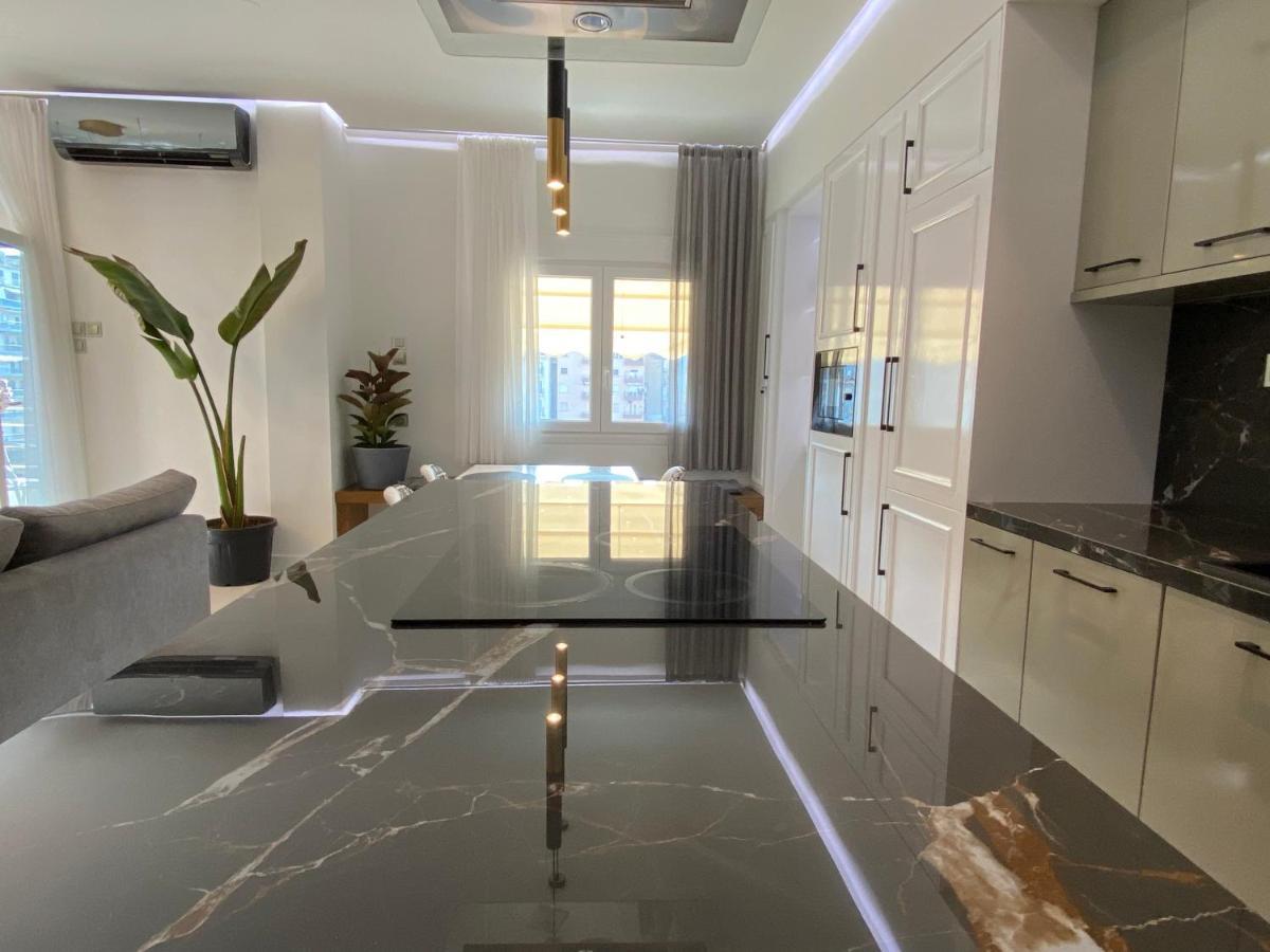 Doormat#6 Domus Dei Apartment เทสซาโลนิกิ ภายนอก รูปภาพ